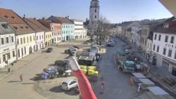 Náměstí, Městská věž