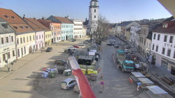 Náměstí, Městská věž