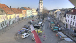 Náměstí, Městská věž