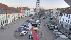 Náměstí, Městská věž