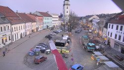 Náměstí, Městská věž