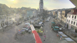 Náměstí, Městská věž