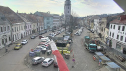 Náměstí, Městská věž