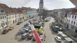 Náměstí, Městská věž