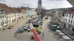 Náměstí, Městská věž