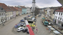 Náměstí, Městská věž