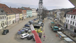 Náměstí, Městská věž