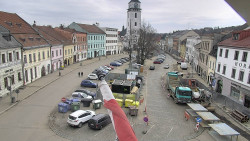 Náměstí, Městská věž