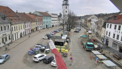 Náměstí, Městská věž