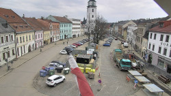 Náměstí, Městská věž