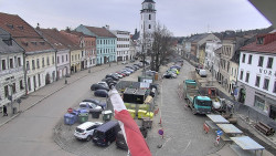 Náměstí, Městská věž