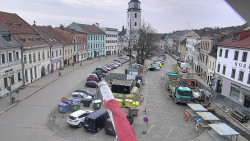 Náměstí, Městská věž