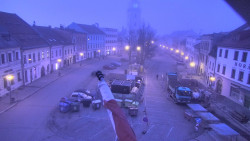 Náměstí, Městská věž