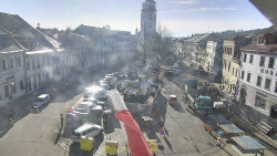 Náměstí, Městská věž