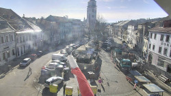 Náměstí, Městská věž