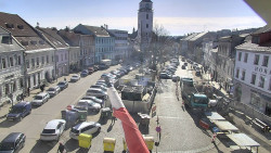 Náměstí, Městská věž