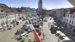 Náměstí, Městská věž