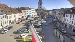 Náměstí, Městská věž