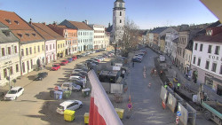 Náměstí, Městská věž