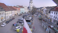 Náměstí, Městská věž