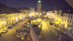 Náměstí, Městská věž