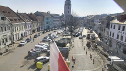 Náměstí, Městská věž