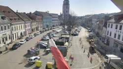 Náměstí, Městská věž