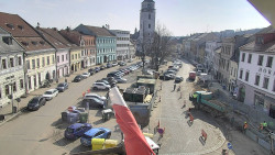 Náměstí, Městská věž