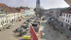 Náměstí, Městská věž