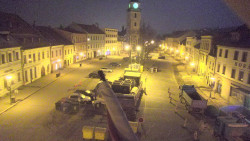 Náměstí, Městská věž