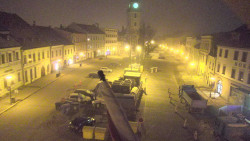 Náměstí, Městská věž