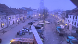 Náměstí, Městská věž