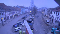 Náměstí, Městská věž