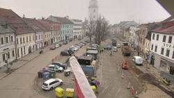 Náměstí, Městská věž