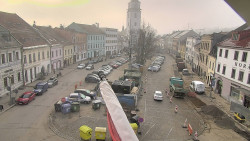 Náměstí, Městská věž