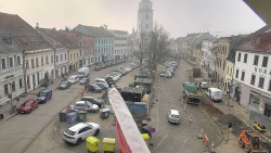 Náměstí, Městská věž