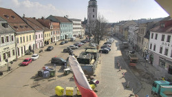 Náměstí, Městská věž