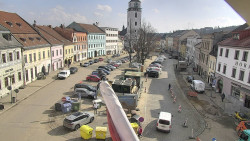 Náměstí, Městská věž