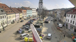 Náměstí, Městská věž