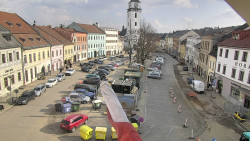 Náměstí, Městská věž