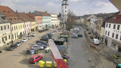 Náměstí, Městská věž