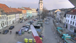 Náměstí, Městská věž