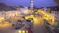 Náměstí, Městská věž