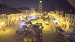 Náměstí, Městská věž