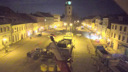 Náměstí, Městská věž