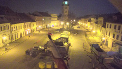 Náměstí, Městská věž