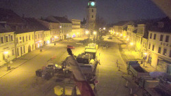 Náměstí, Městská věž