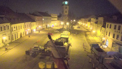 Náměstí, Městská věž