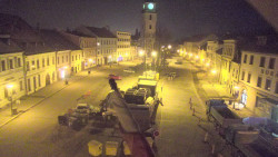 Náměstí, Městská věž