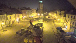 Náměstí, Městská věž